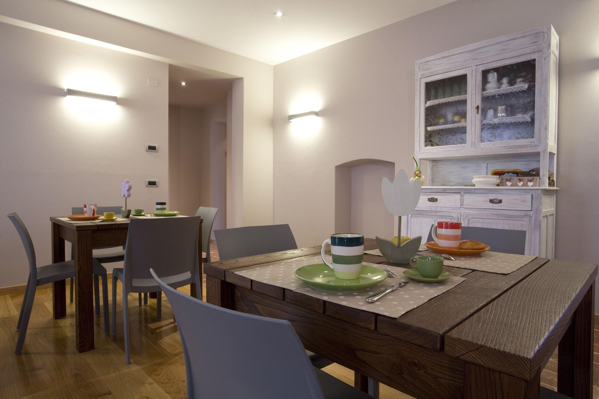 Restaurant B&B La Ceramica Moline
