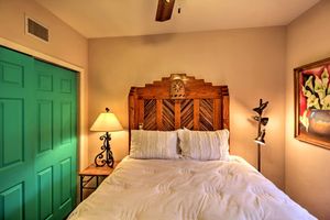 Alquiler Vacacional - 'esperanza' Quaint Tucson Home w/ Hot Tub & Patio