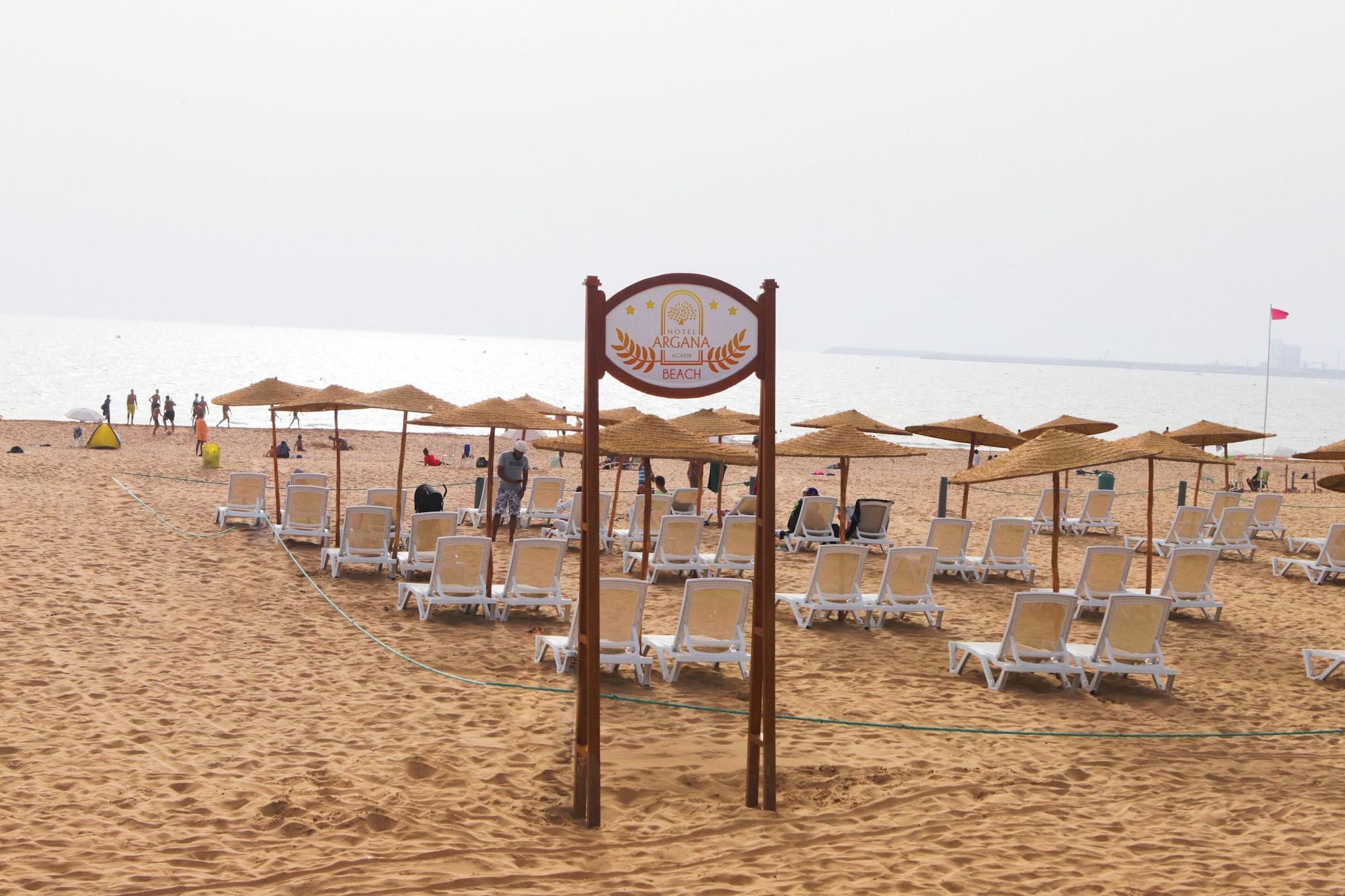 Playa Hotel Argana