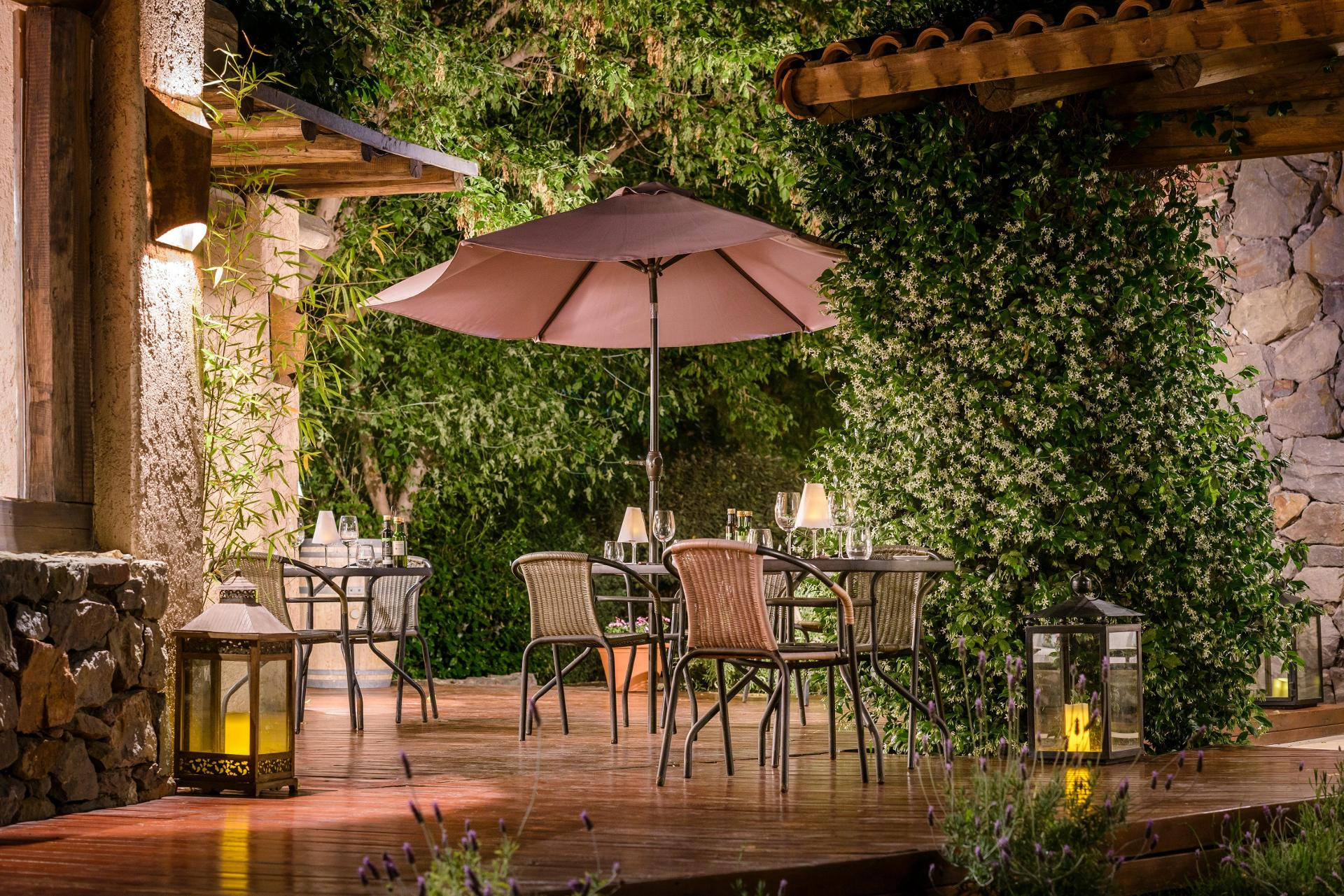 Restaurant Lares de Chacras