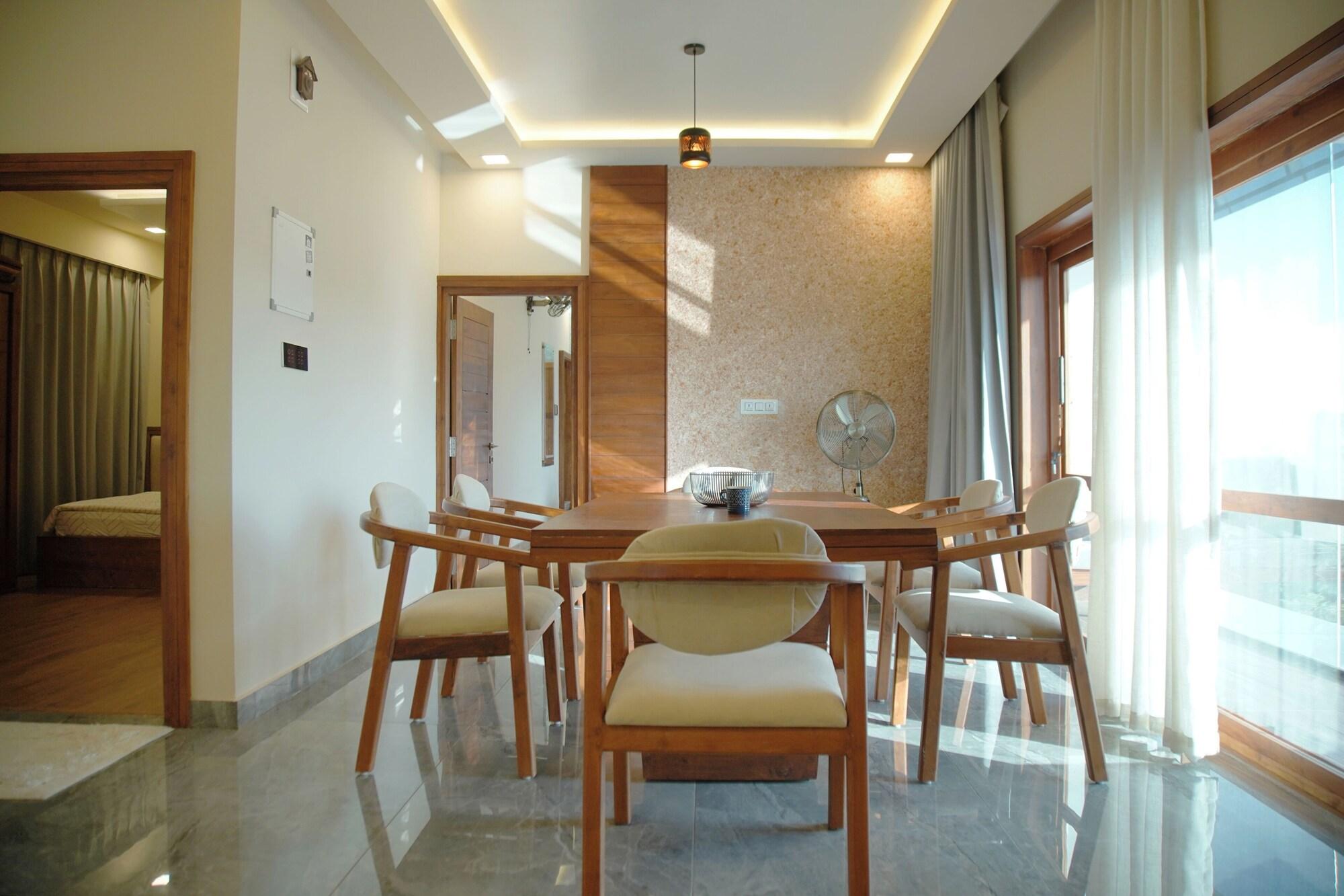 Restaurant Gentur Enclave