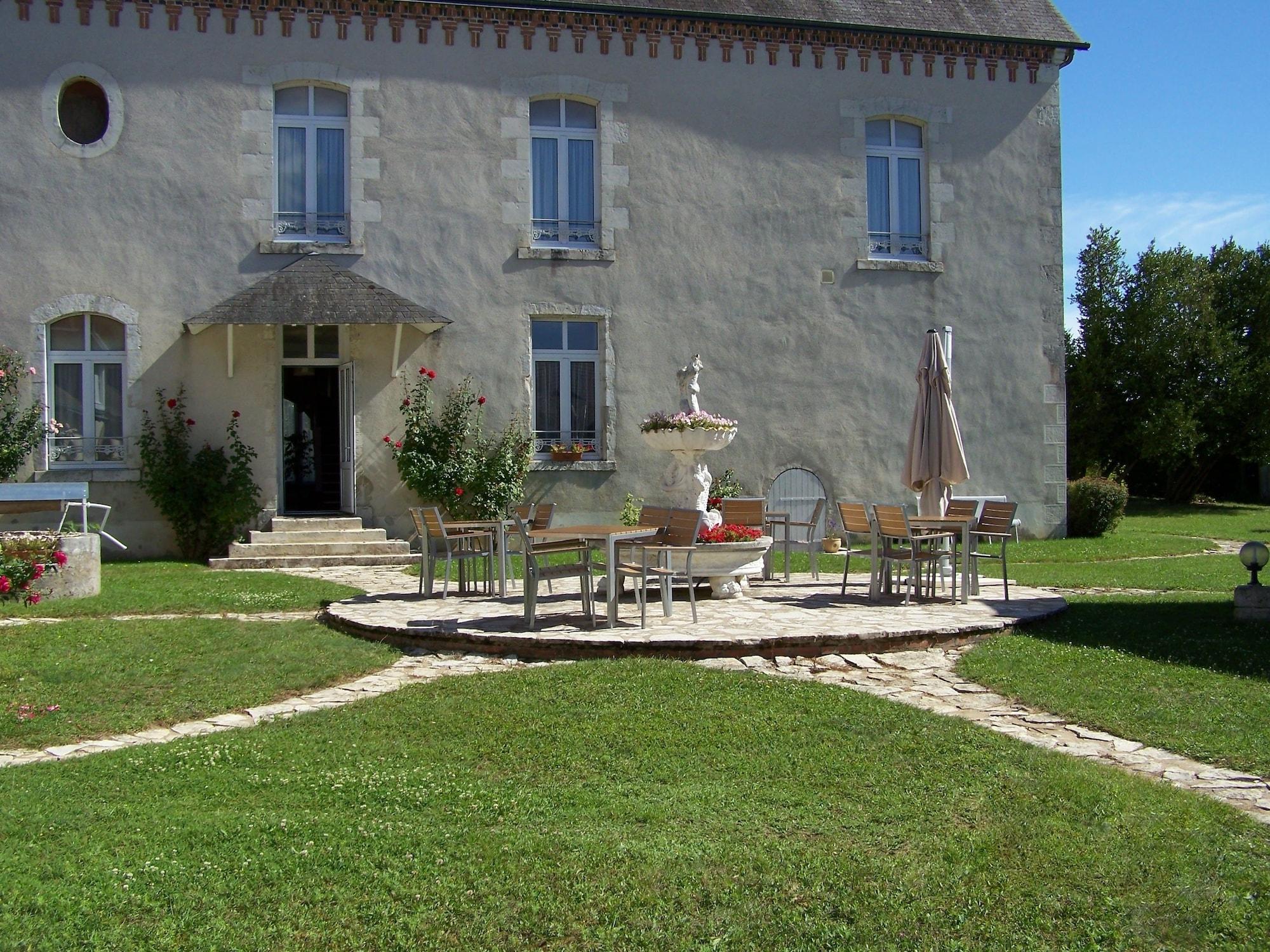 Equipamiento de Habitación Hôtel Le Verger