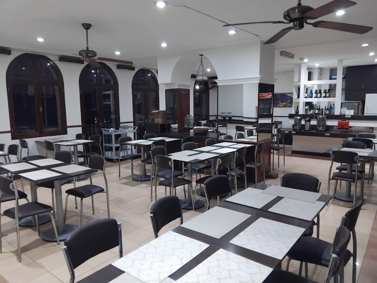 Restaurant Hotel shauard