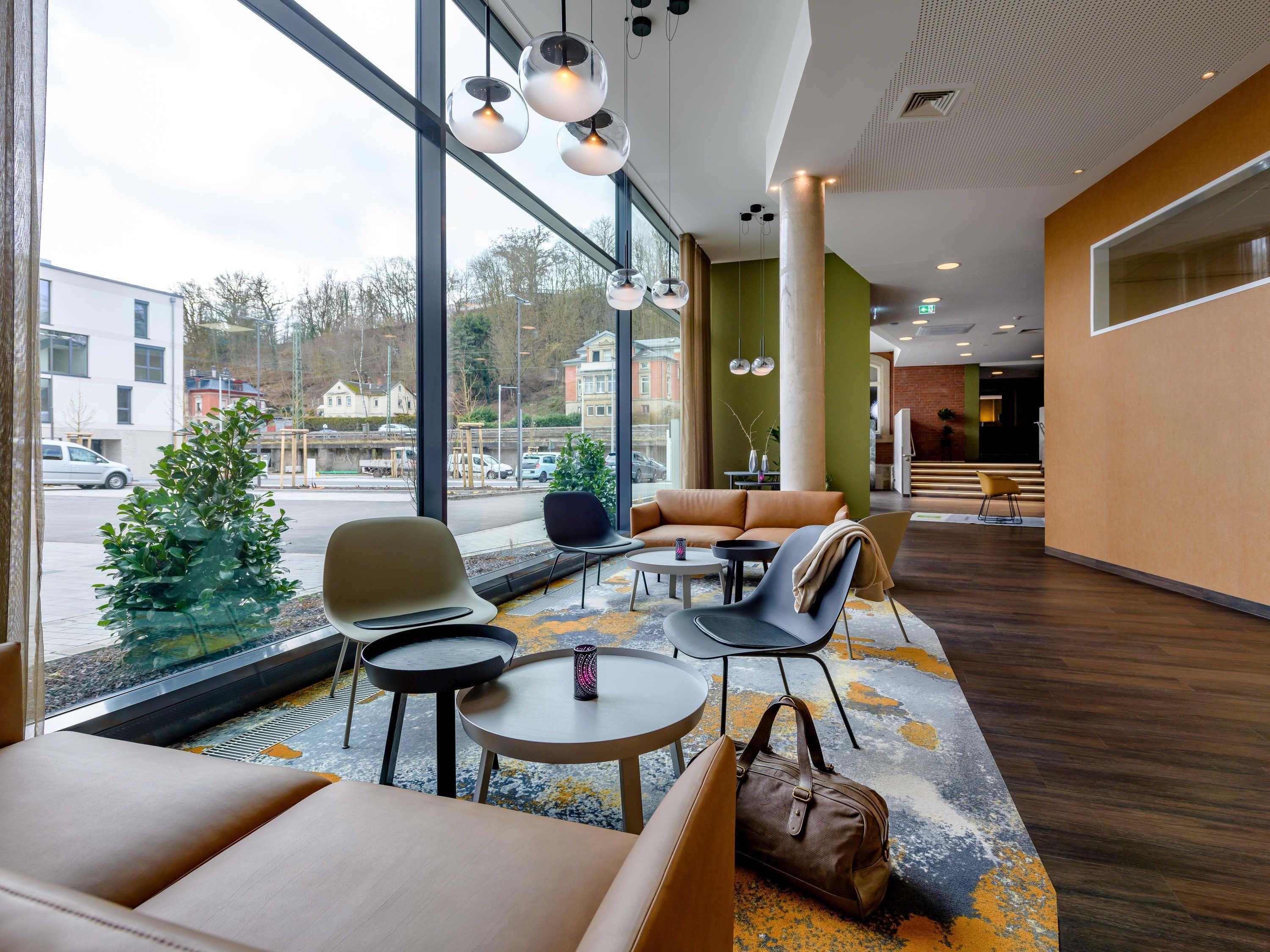 Vista Exterior Ibis Styles Coburg