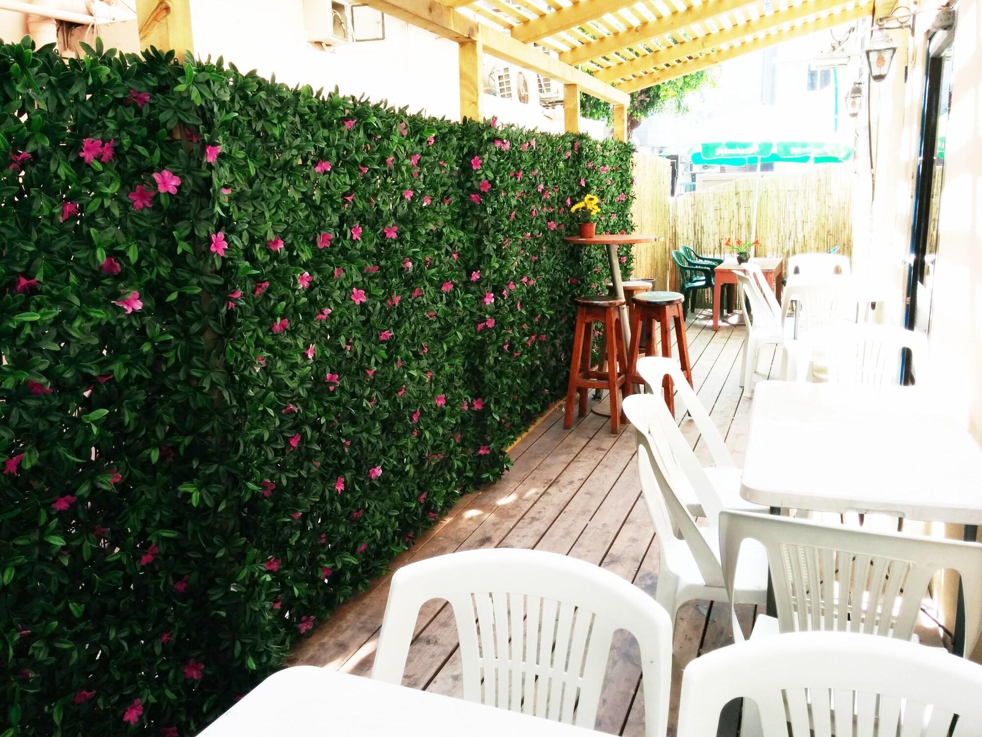 Restaurant Momo's - Hostel