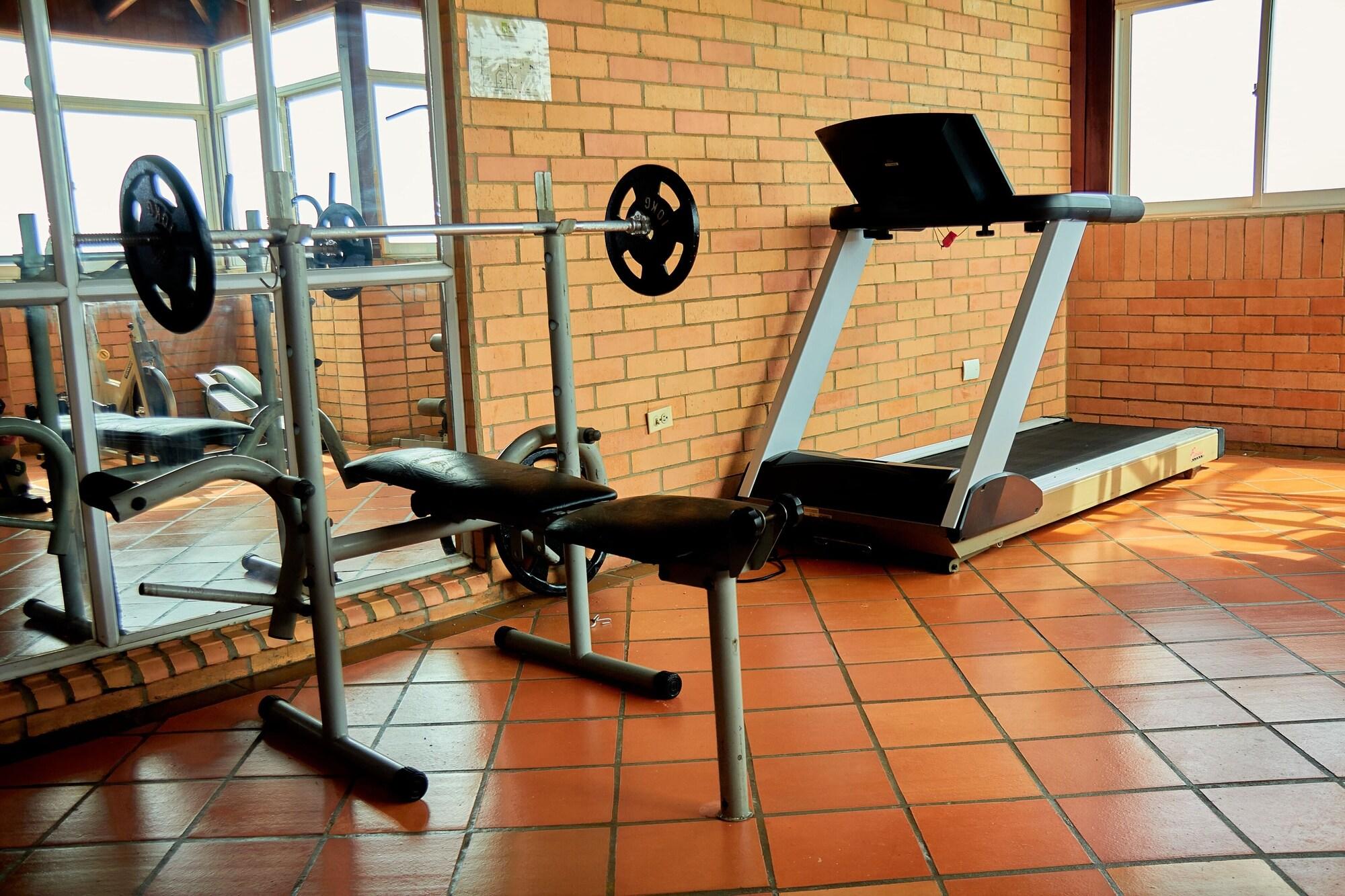 Gimnasio Hotel Torre del Prado