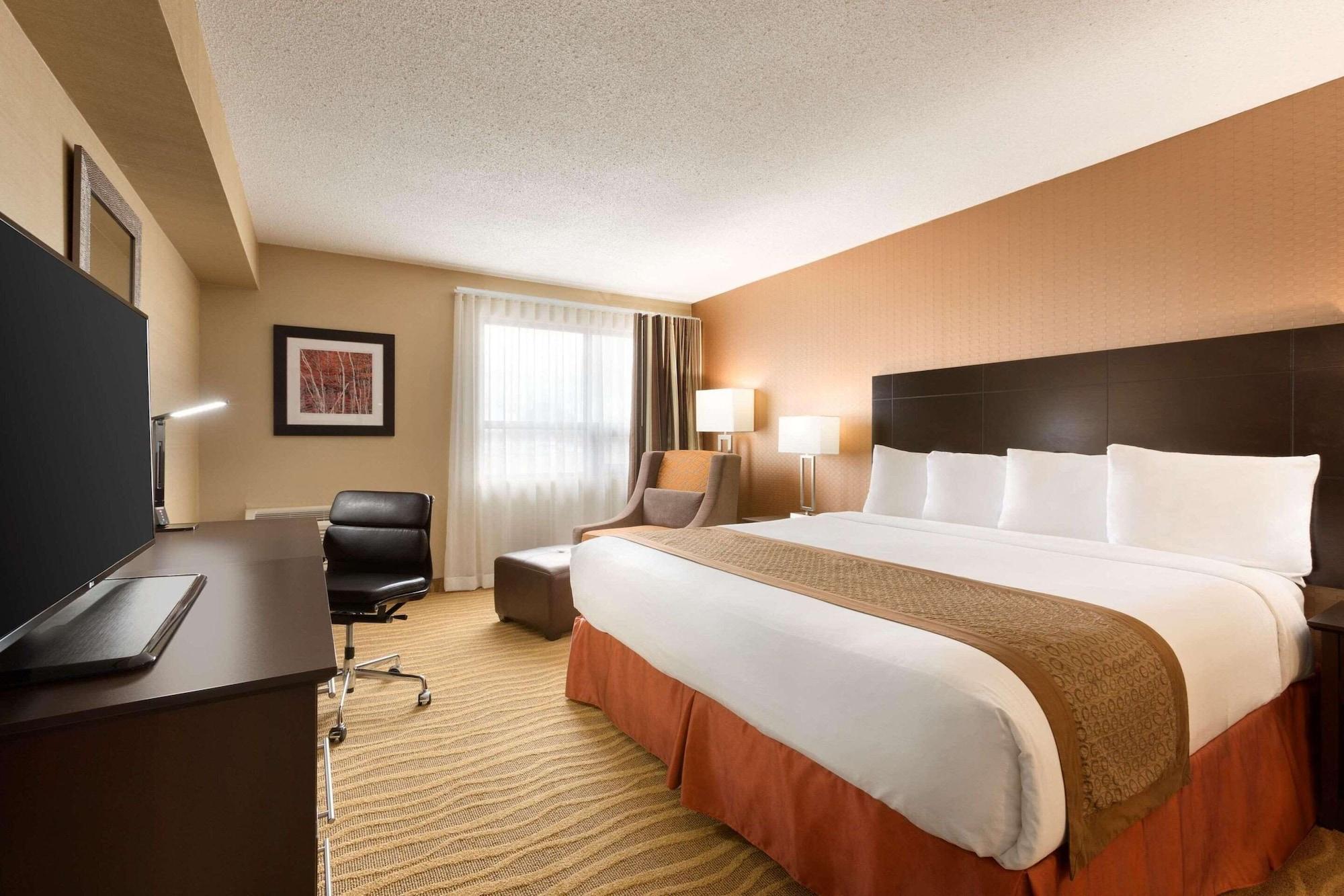 Habitación Park Inn By Radisson Toronto - Markham