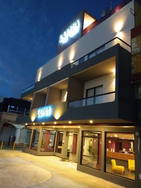 Hotel Luma by Kavia Cancun - Hoteles en Centro de Cancún