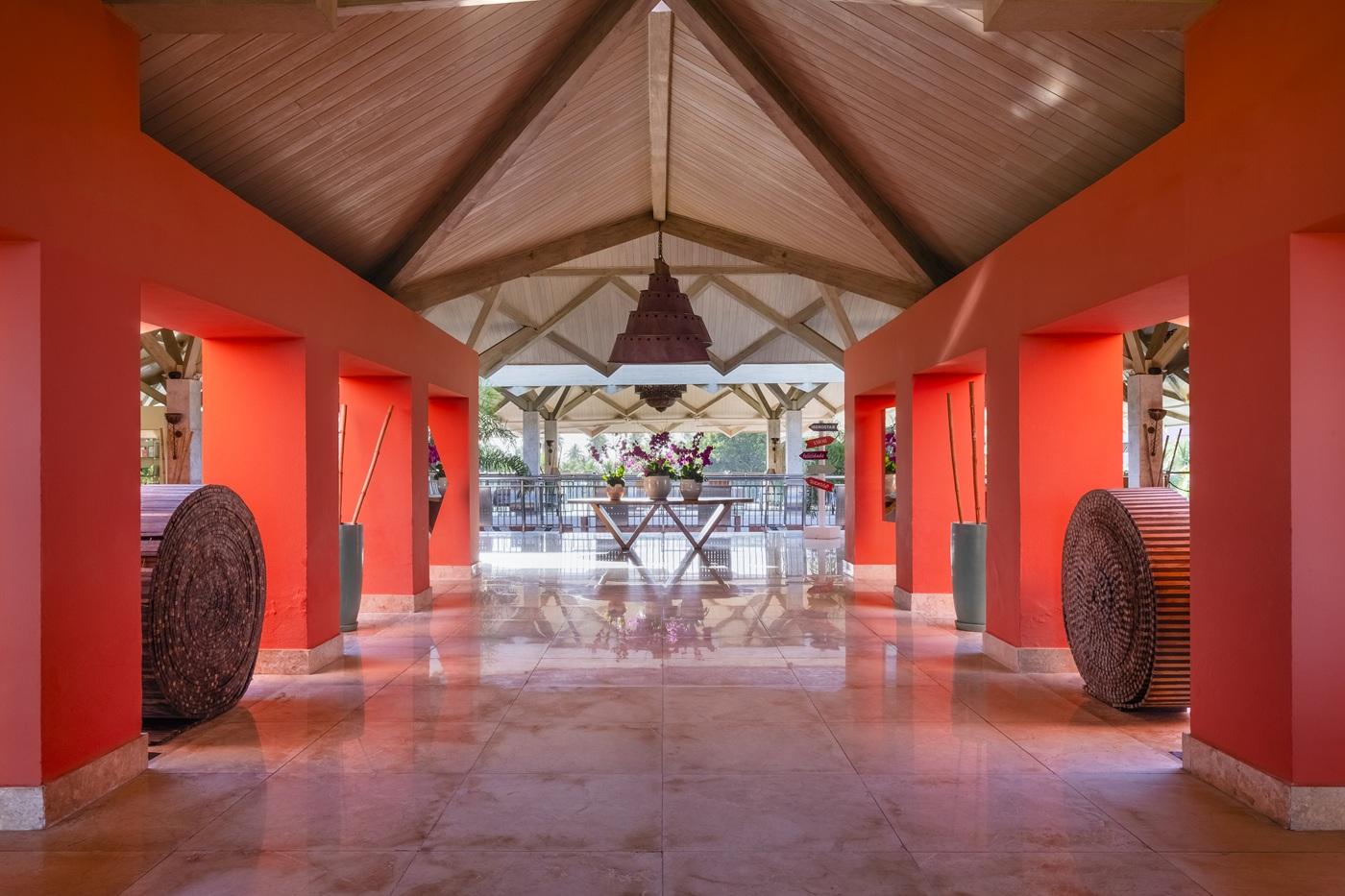 Vista Lobby Iberostar Selection Praia do Forte