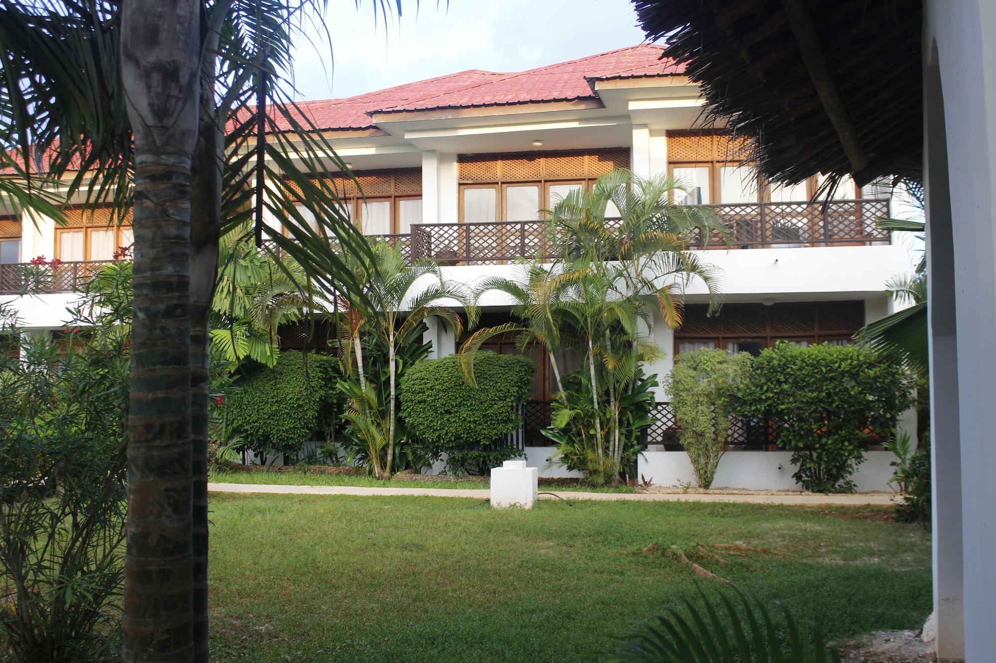 Vista Exterior Zanzibar Star Resort