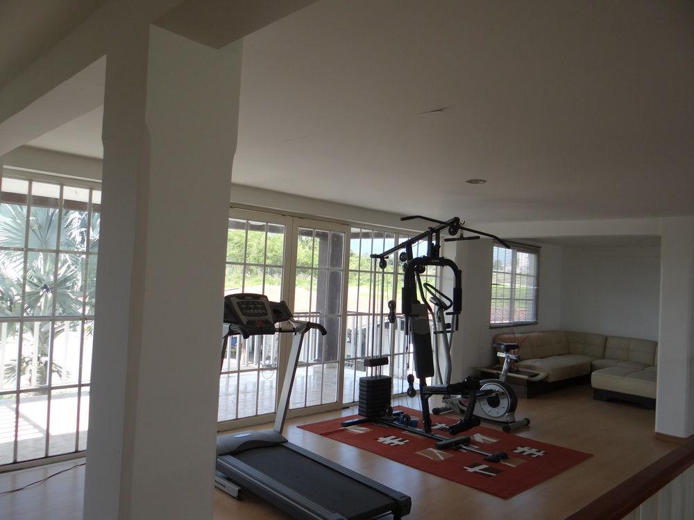 Gimnasio Casa Hotel Linares