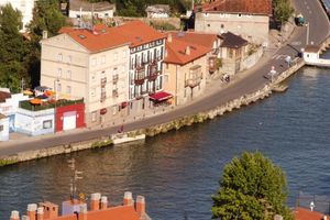 Alojamiento - Hotel Ria de Bilbao