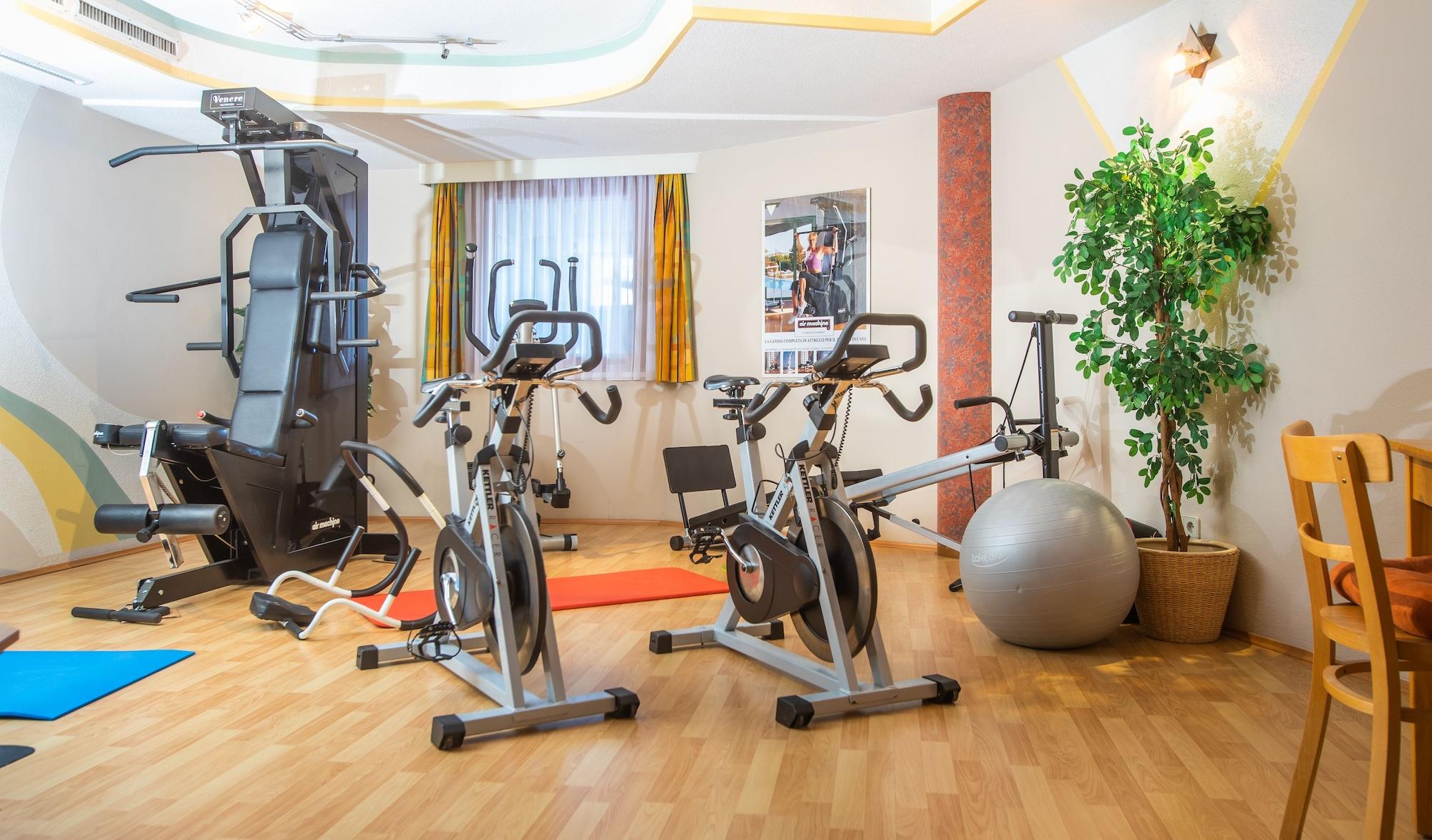 Gimnasio Walter's Gästehaus