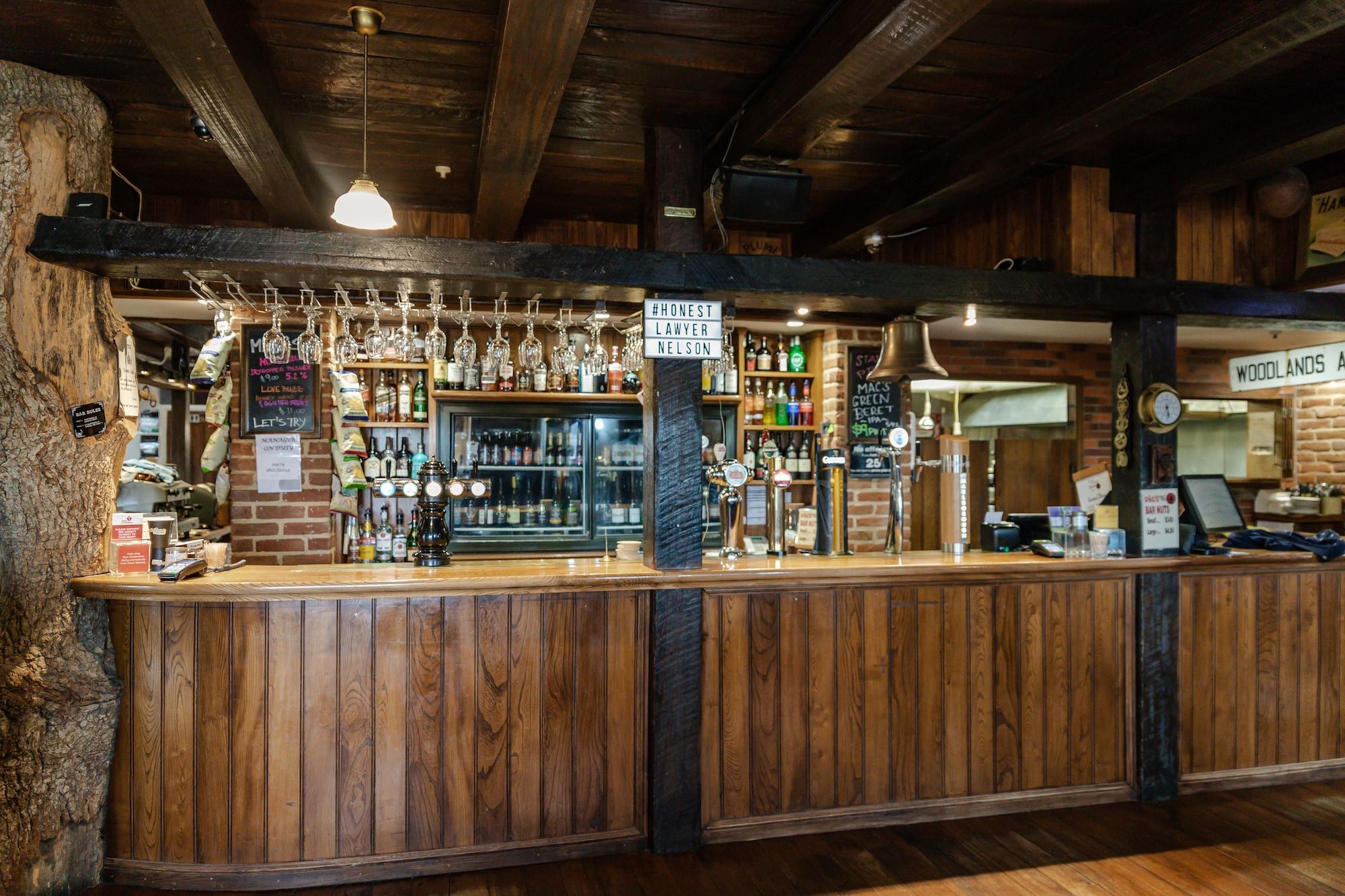 Bar/Salón The Honest Lawyer, an Ascend Collection Hotel