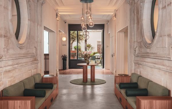 Hôtel Belleval