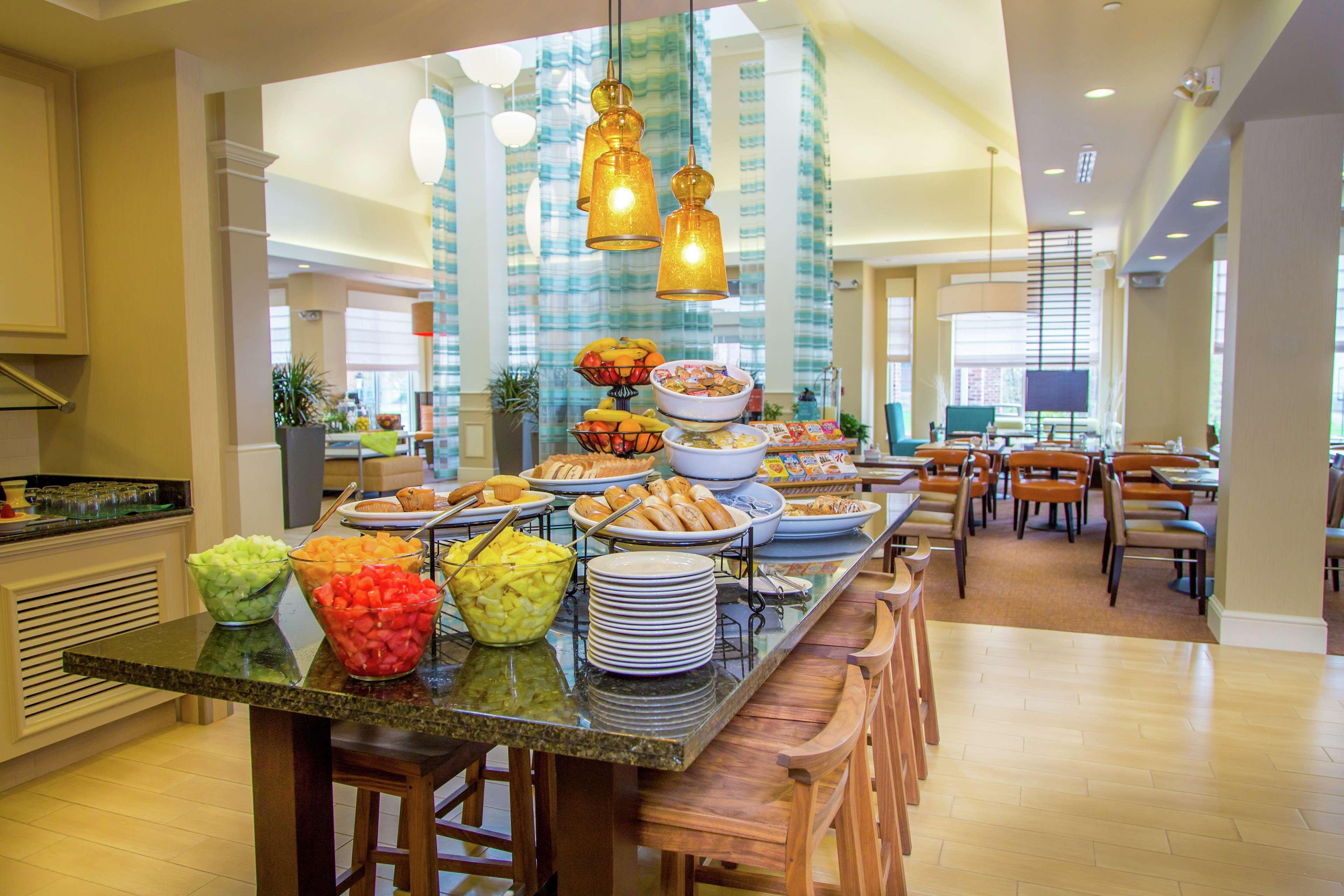 Restaurant Hilton Garden Inn Providence Airport/Warwick