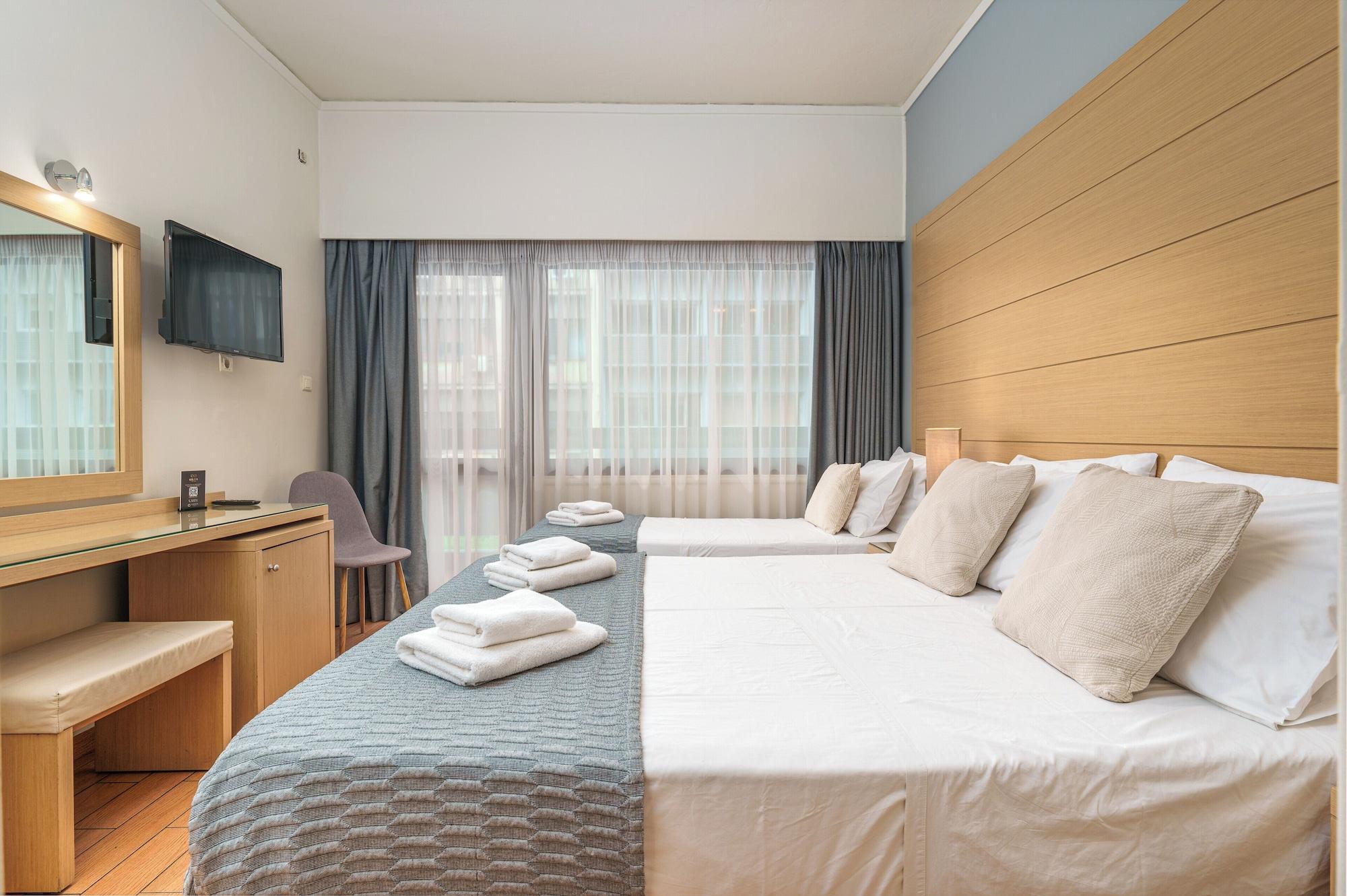 Habitación Parnon Hotel