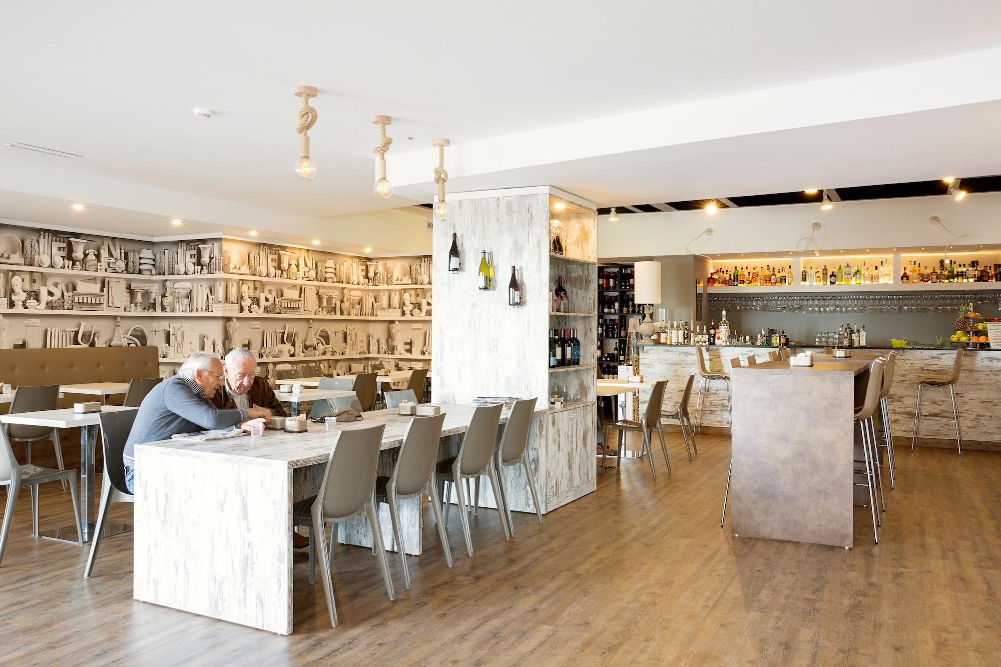 Bar/Salón Mediterraneo Palace Hotel