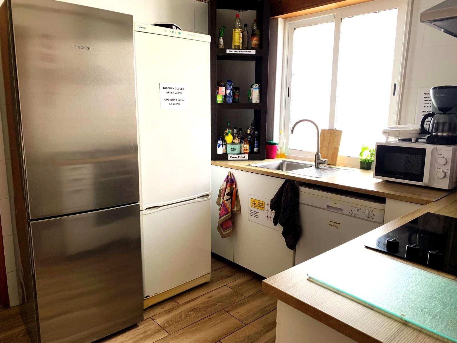 Comodidades del Alojamiento Anchor House Albufeira