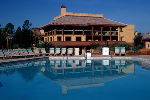Hospedagens - Disney's Coronado Springs Resort