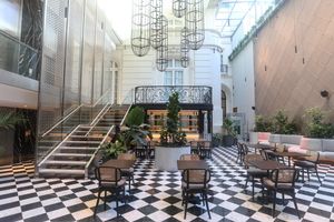 Alojamiento - Recoleta Grand