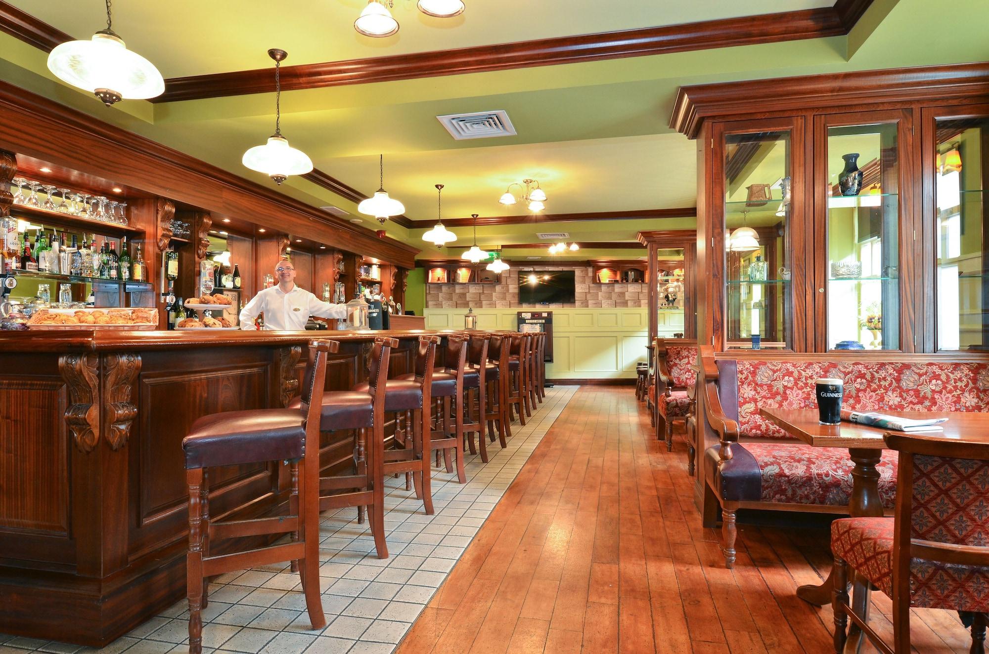 Bar/Salón Hotel Newport