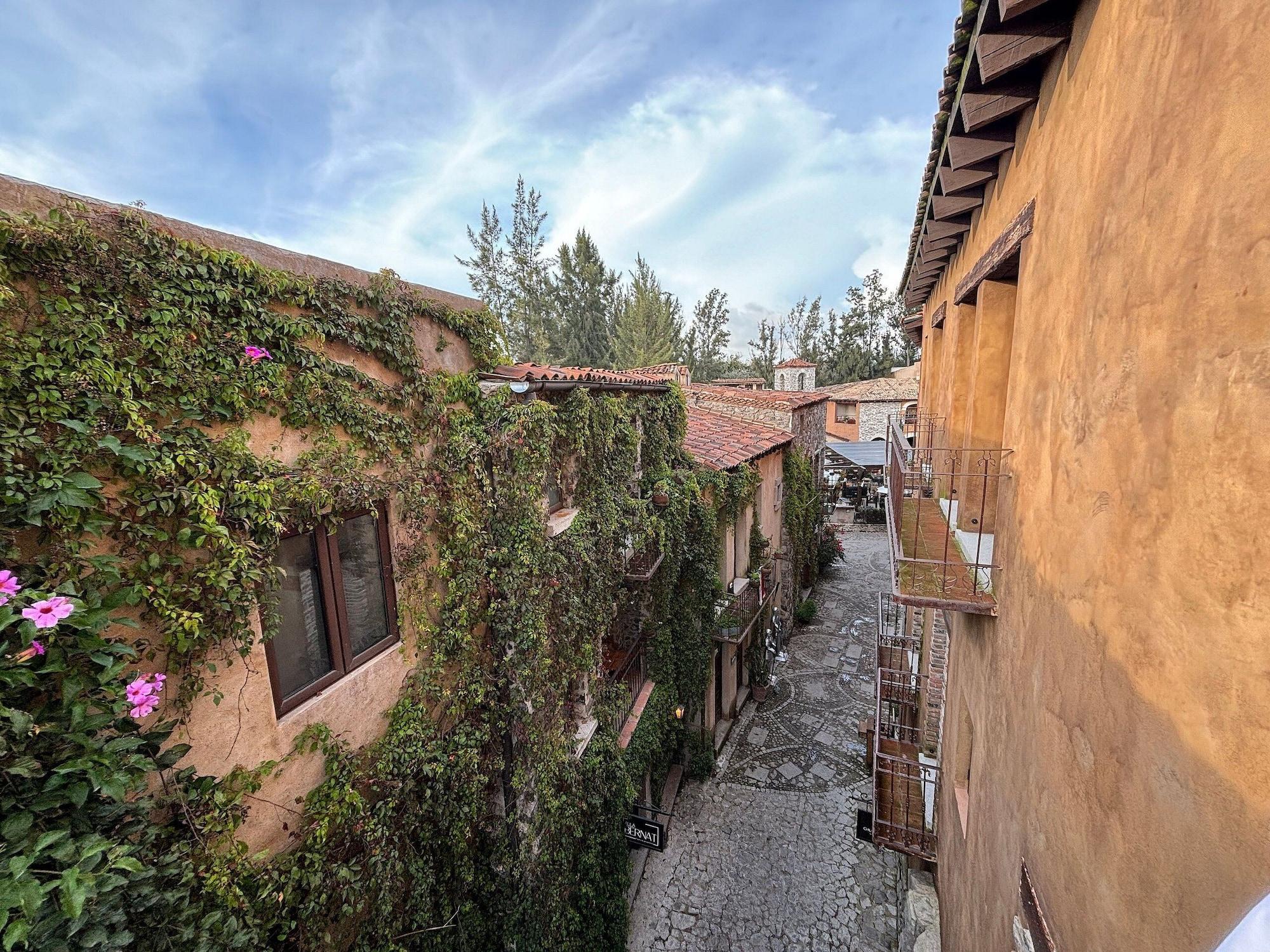 Comodidades del Alojamiento Castello di Carlo – Loft Carlo II.