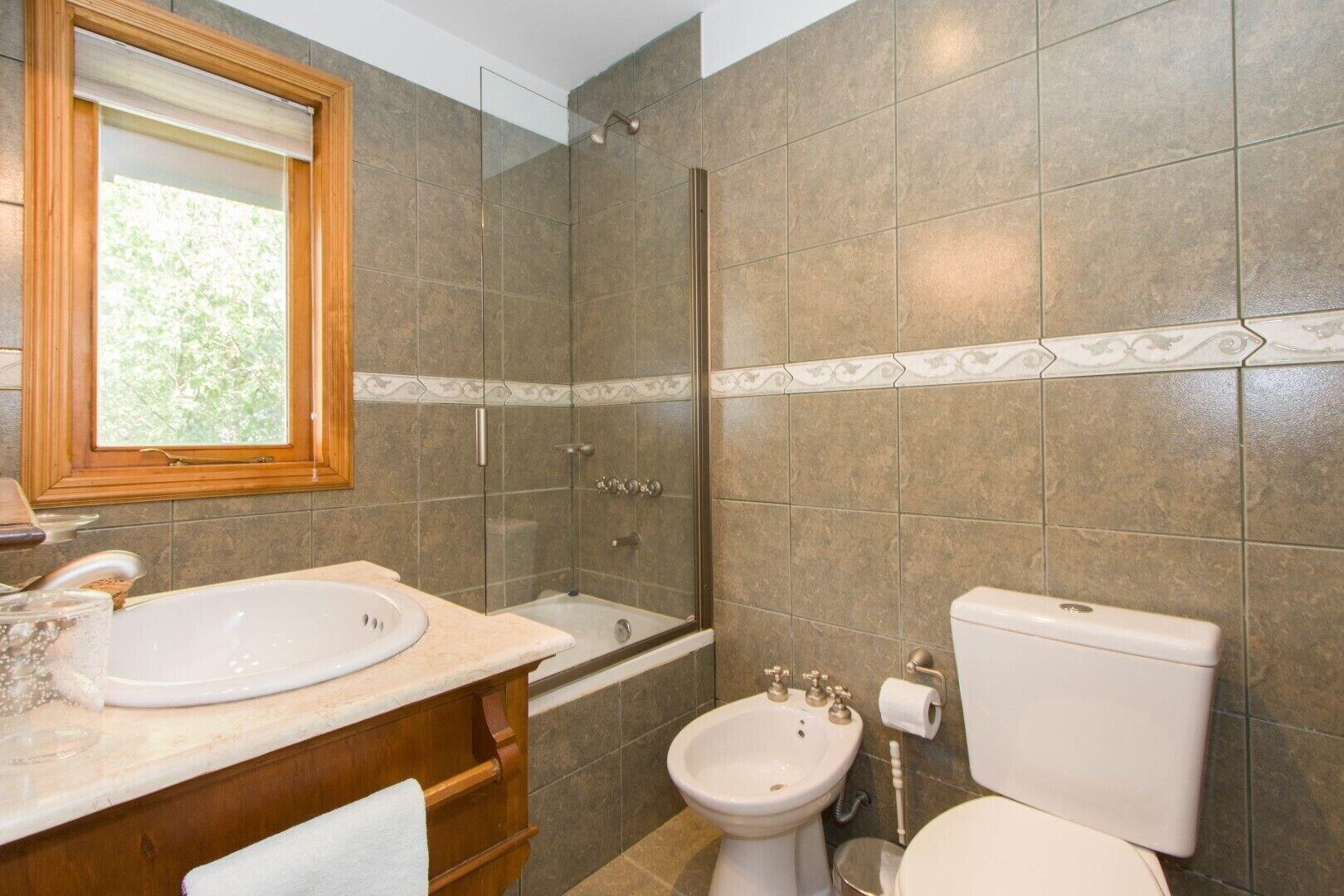 Equipamiento de Habitación Cabaña Ribera del Pipo