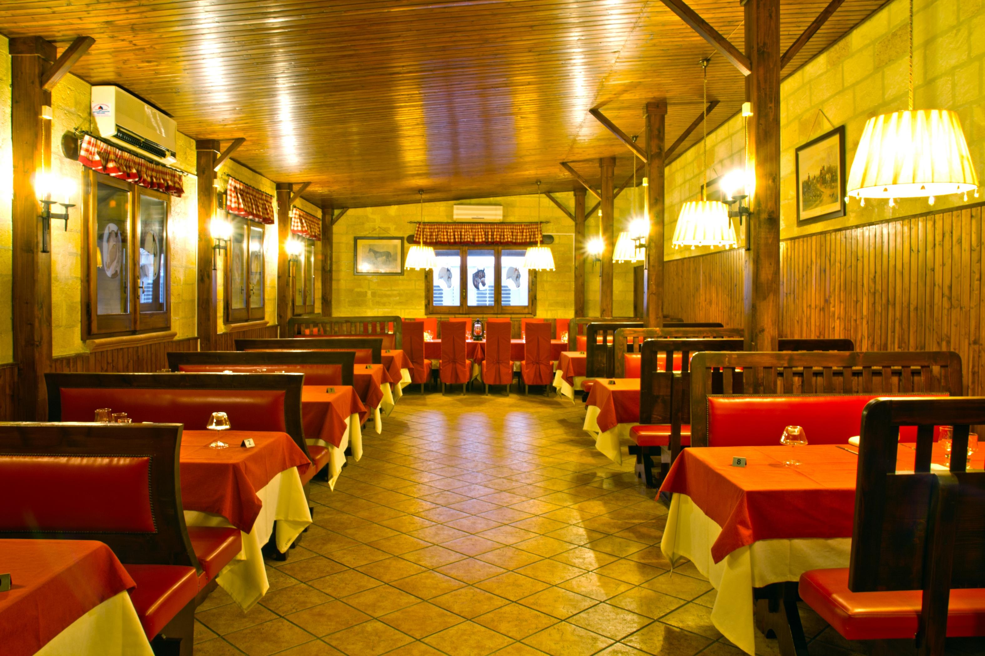 Restaurant Tenuta San Francesco