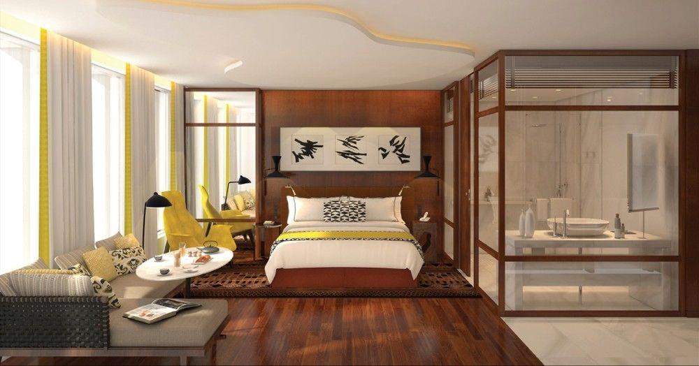 Hotel Renaissance Paris Republique Hotel