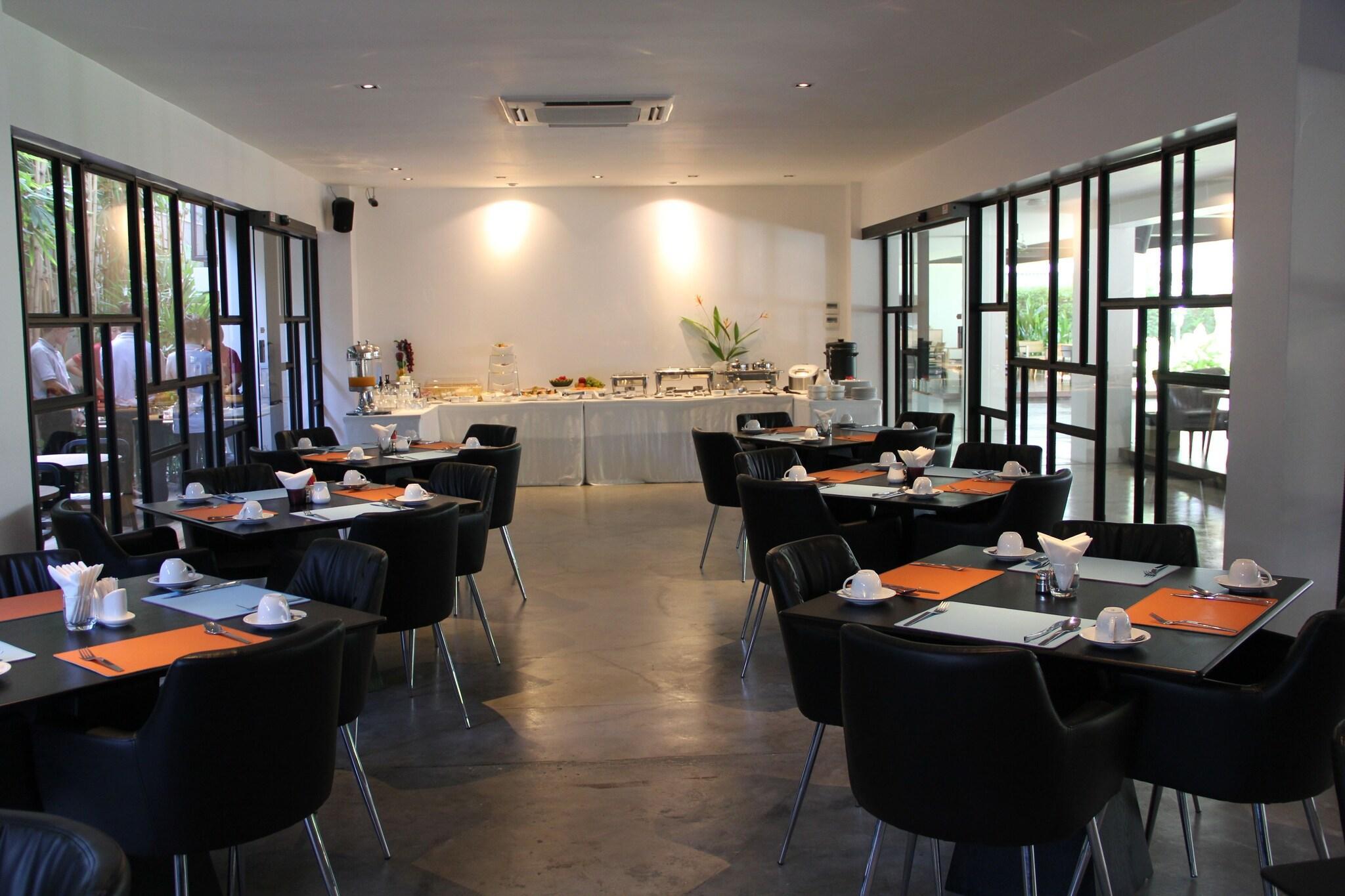 Restaurant UMA Residence