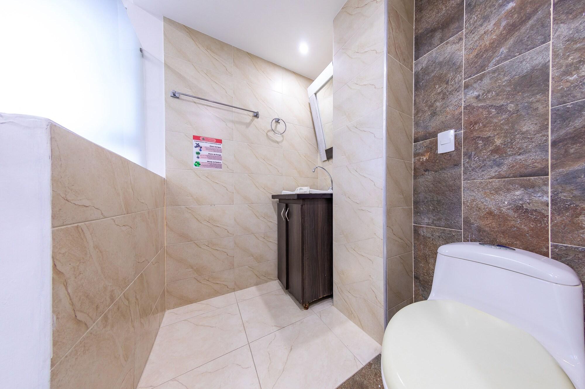 Equipamiento de Habitación San Antonio Plaza