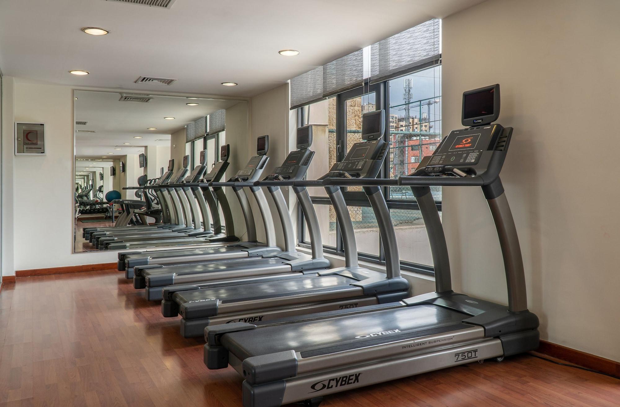 Gimnasio Landmark Amman Hotel & Conference Center