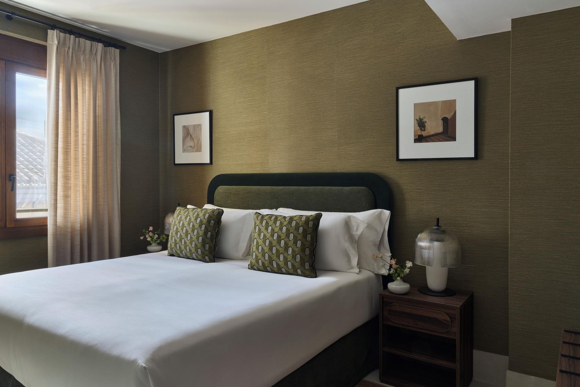 Habitación Seda Residences