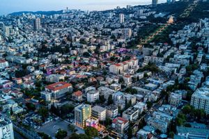 Alojamiento - The Schumacher Hotel Haifa
