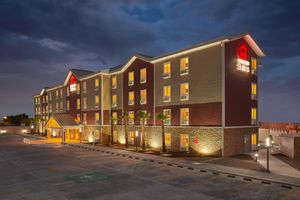 Alojamiento - Extended Suites Ciudad Juarez Consulado