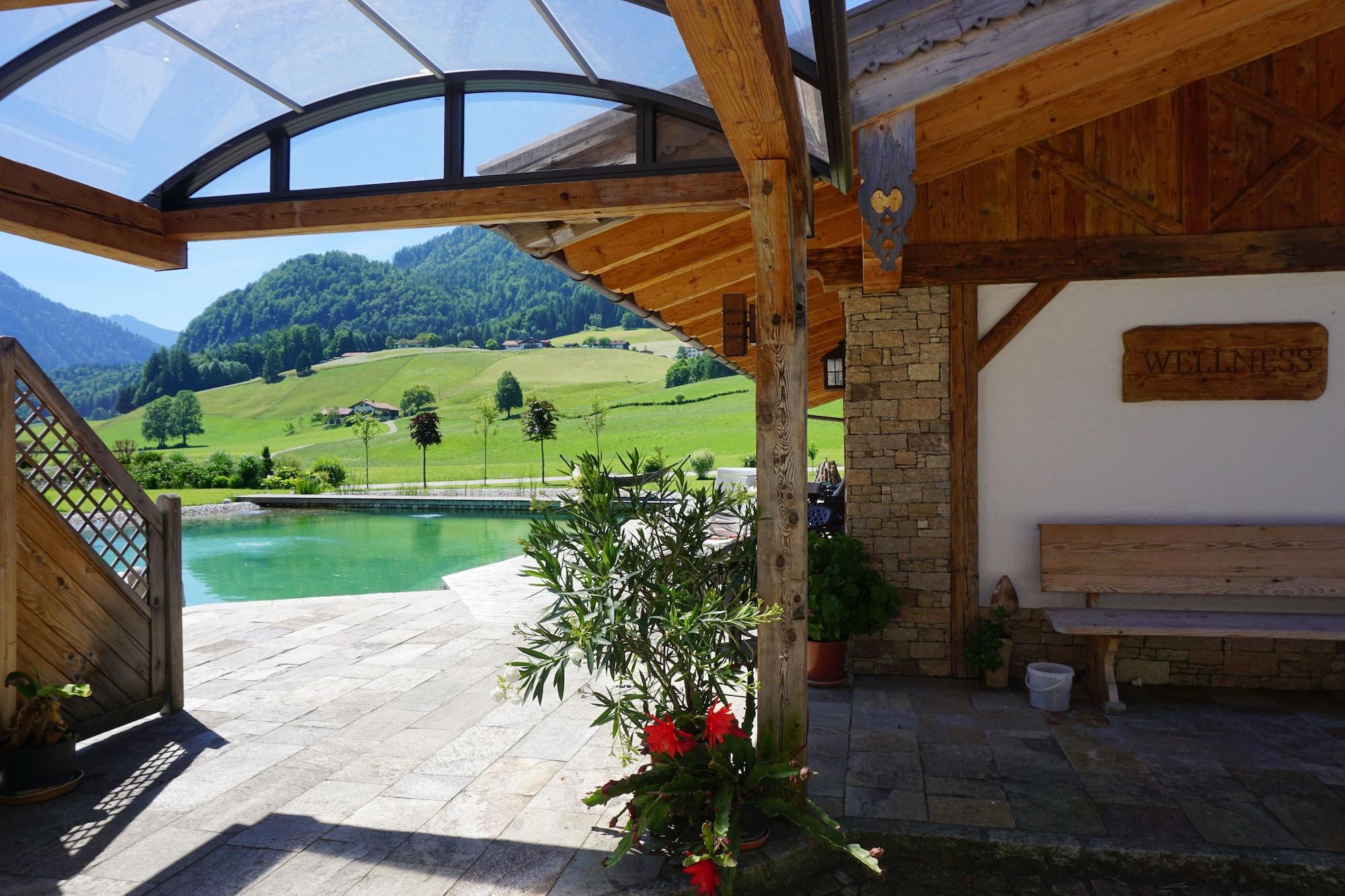 Vista Exterior Zeller Hof