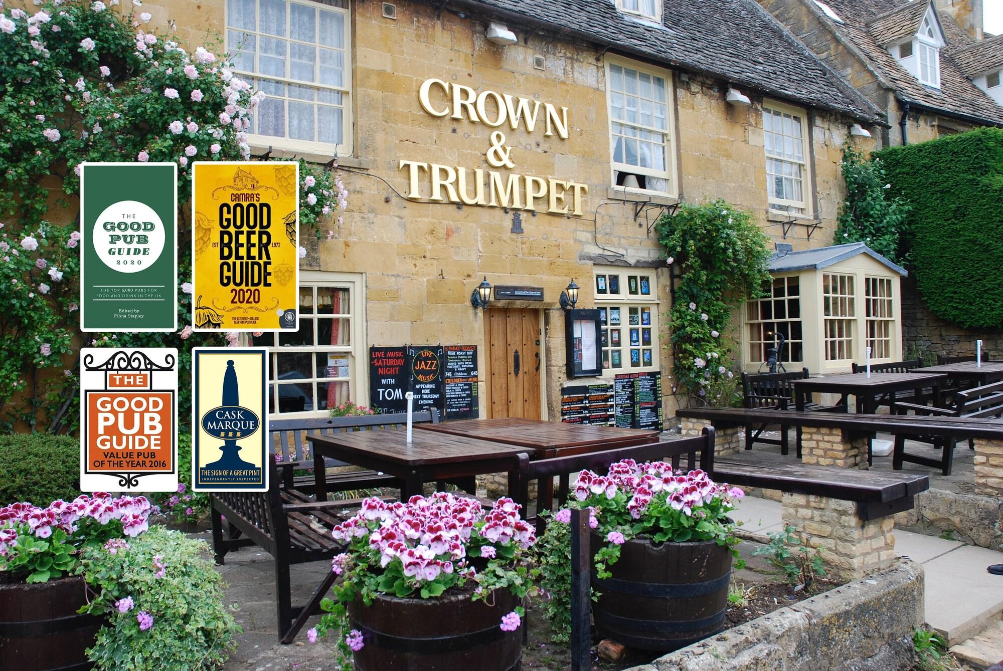 Varios Crown and Trumpet Inn
