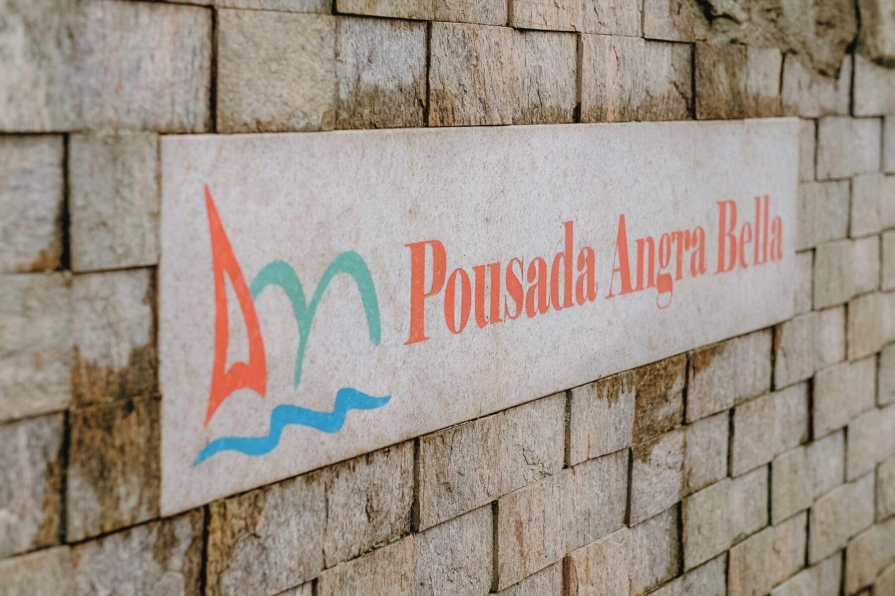 Vista Exterior POUSADA ANGRA BELLA