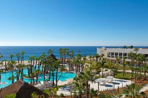 Hoteles en Cabo San Lucas para Adultos Todo Incluido