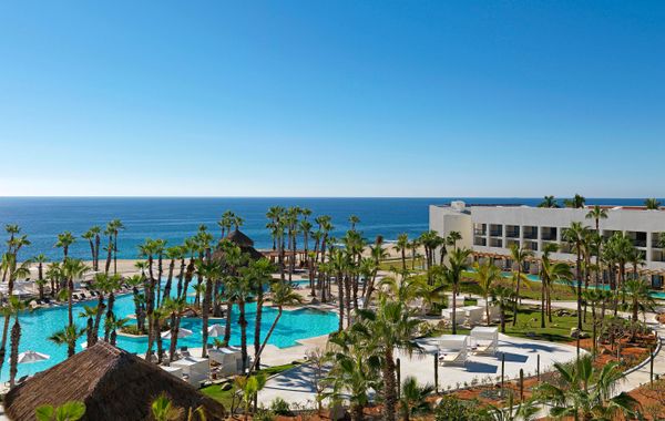 Paradisus Los Cabos – Adults Only – All Inclusive - Hoteles 5 estrellas en Cabo San Lucas