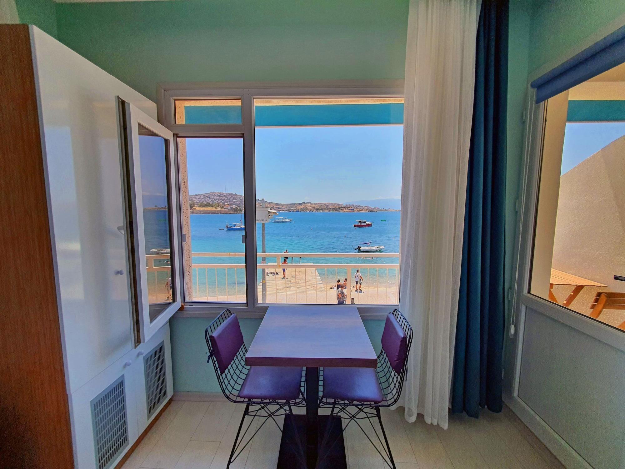 Habitación Midilli Konak