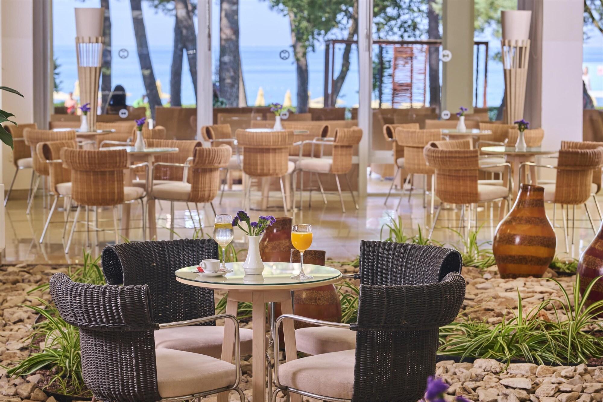 Vista Lobby Hotel Aurora Plava Laguna