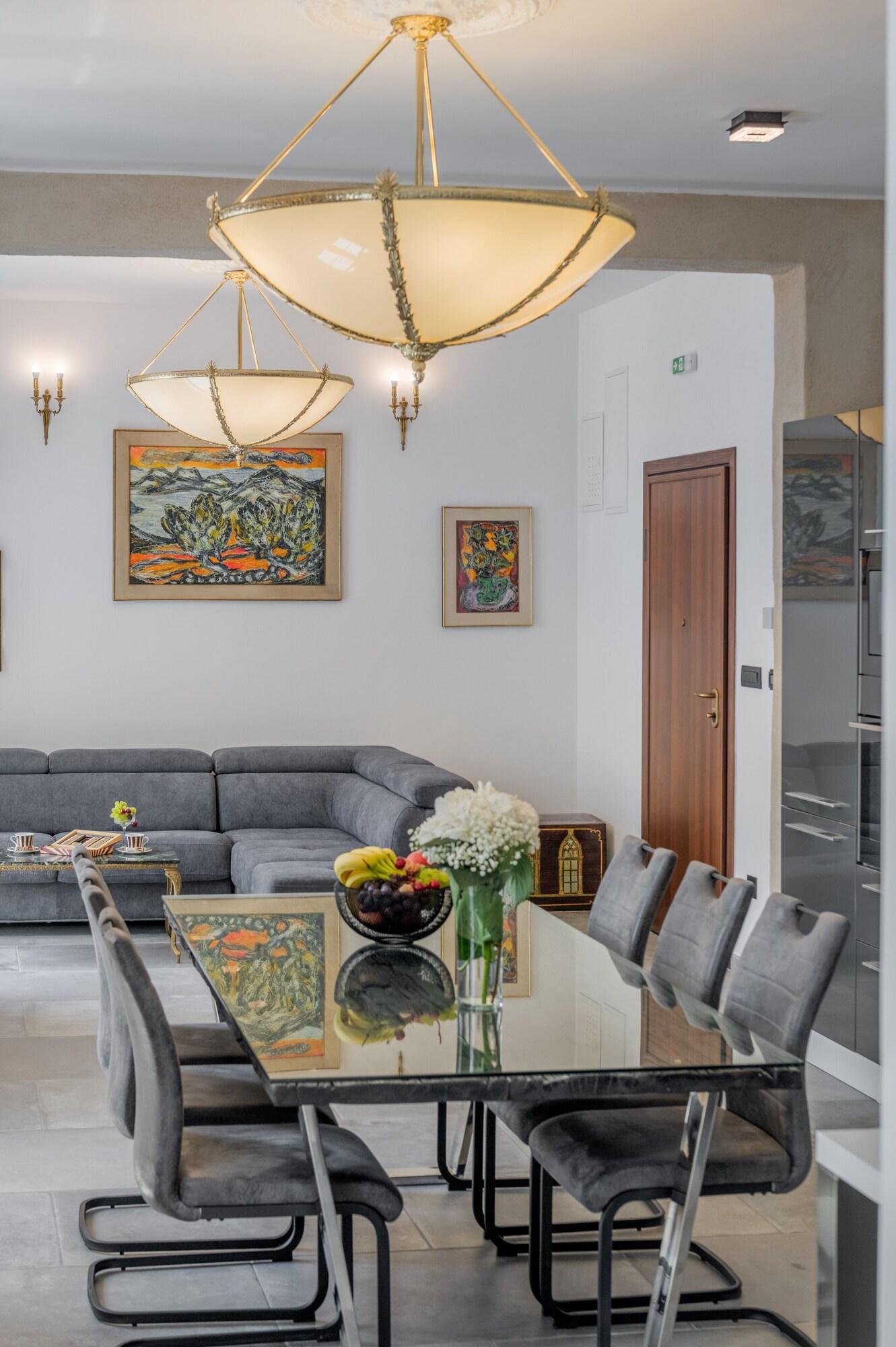 Equipamiento de Habitación Grand Promenade Suite - Tale Of The Sea