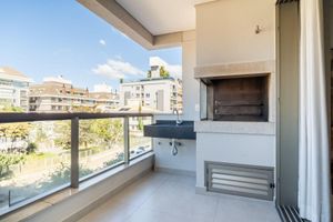 Alquiler Vacacional - Apartment w/ Barbecue 150m the Beach Jurere Ran203
