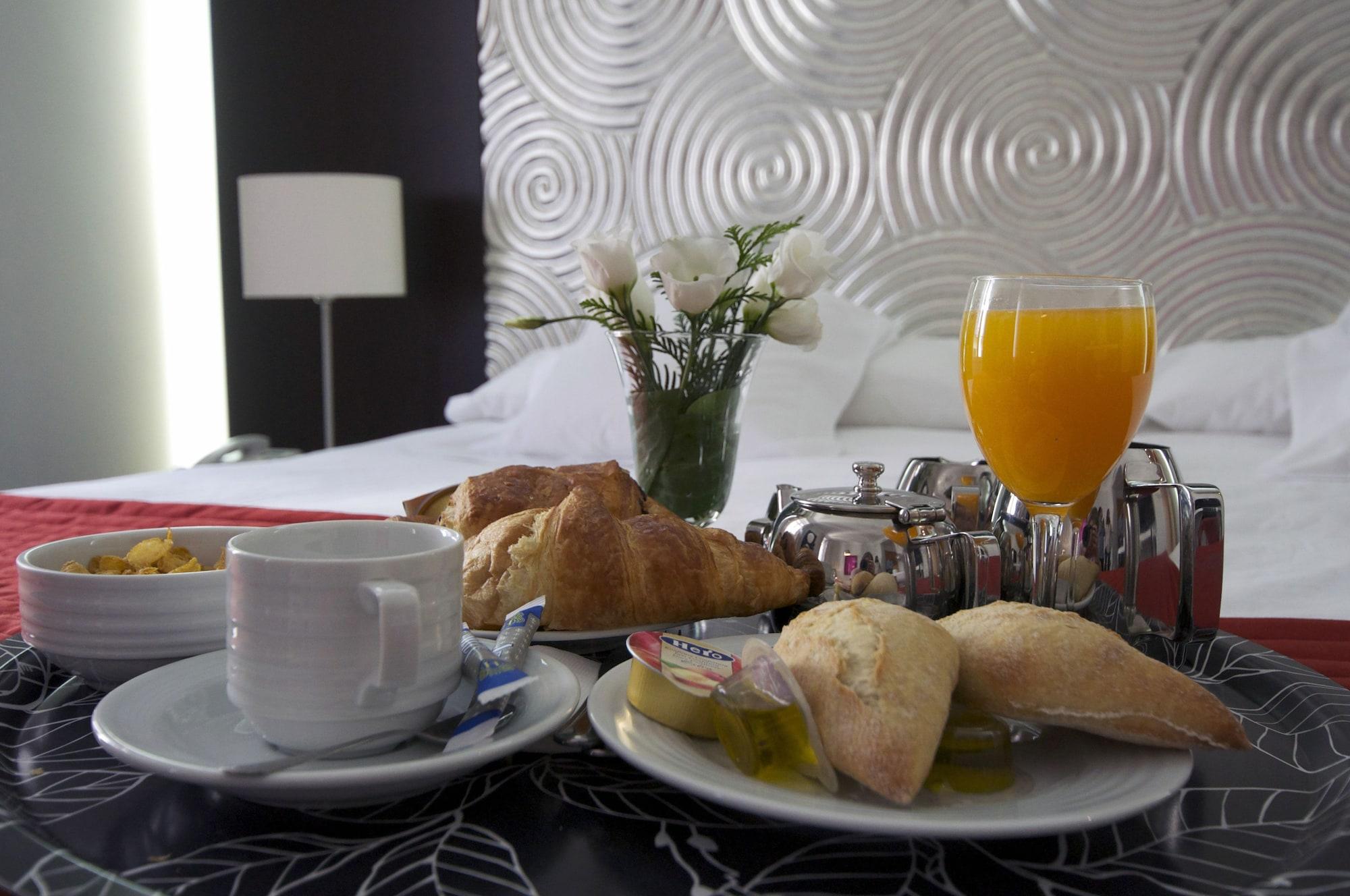Set de Habitación Suite Prado Hotel