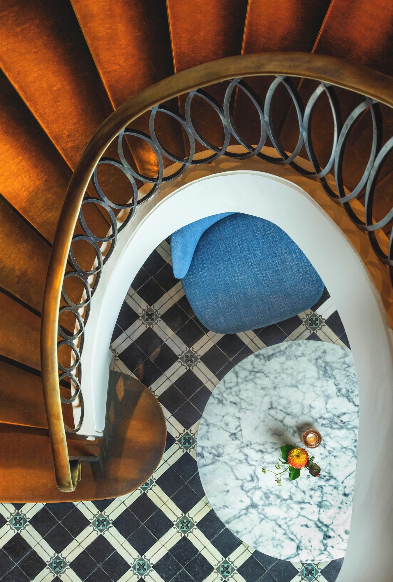 Restaurant The Benjamin Royal Sonesta New York