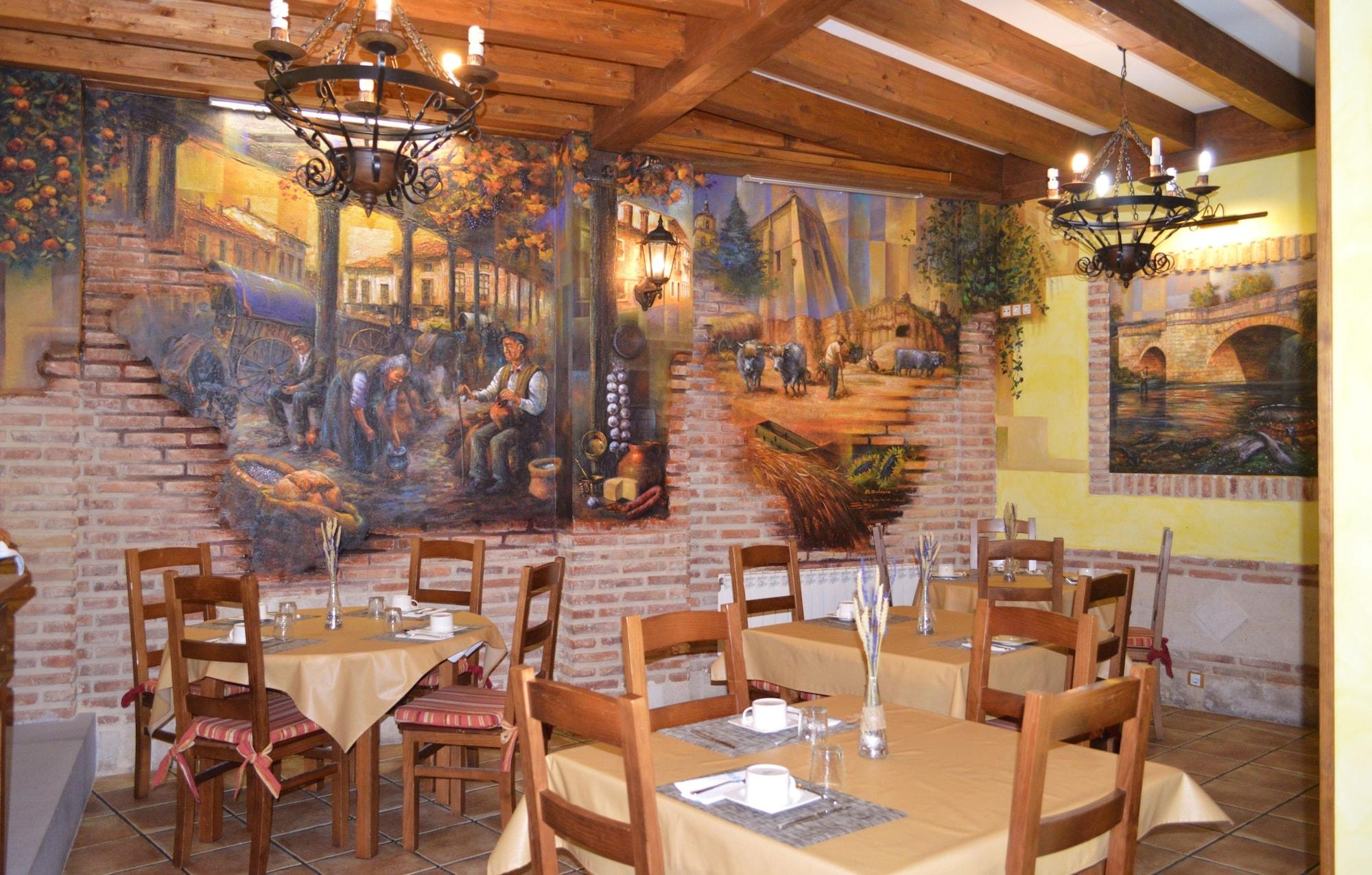 Restaurant Hotel Rural El Marqués