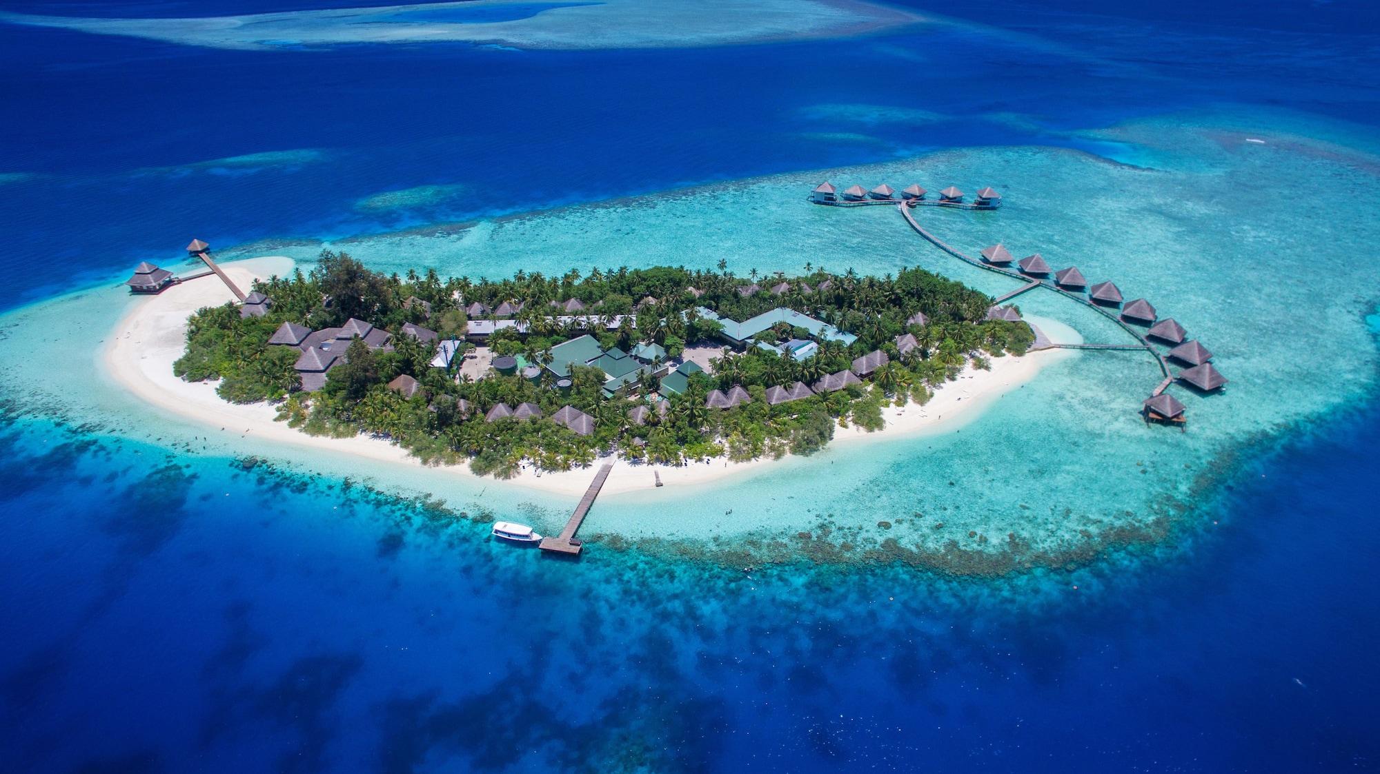 Vista Exterior Adaaran Club Rannalhi - All Inclusive