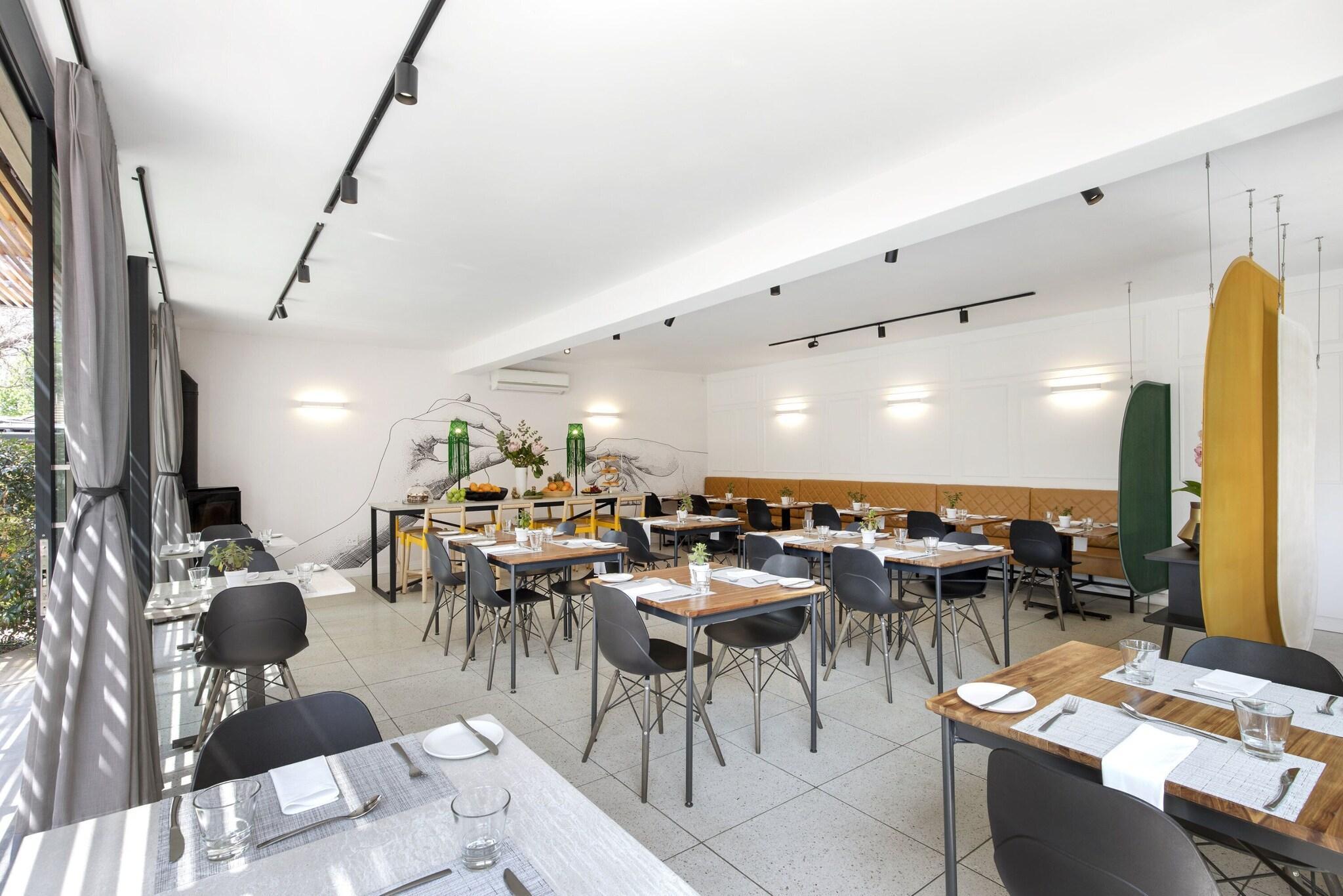 Restaurant The Peech Hotel